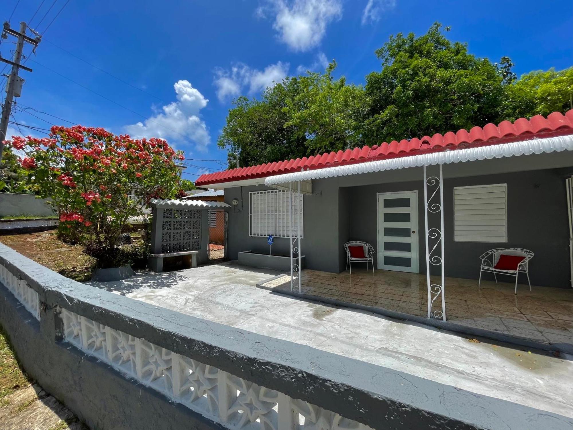 Casa Luquillo Apartment Fajardo Exterior photo